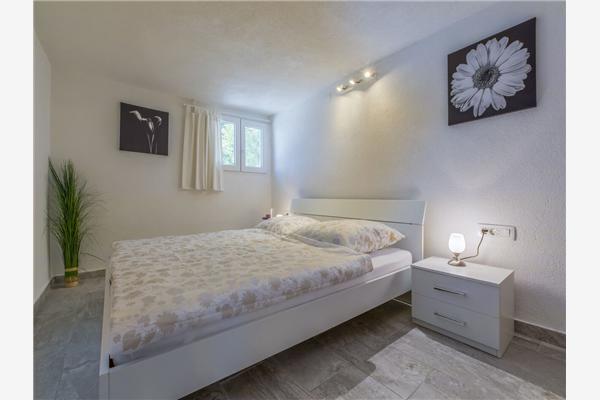 Apartment A1, for 3 persons