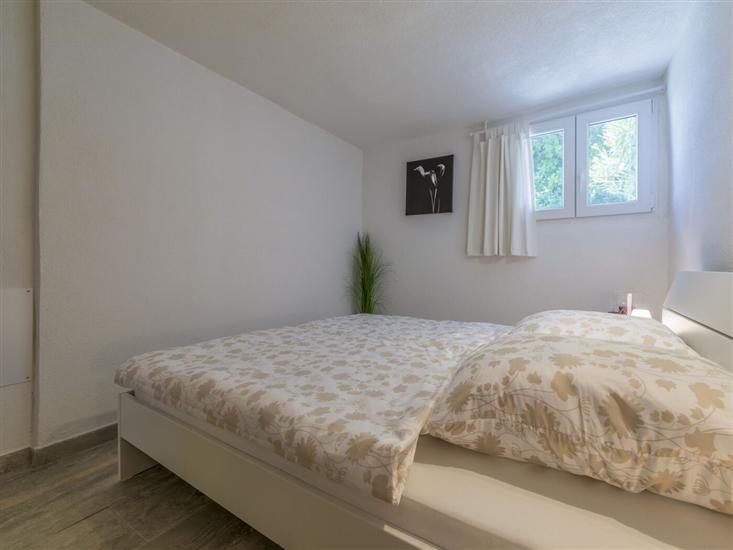 Apartment A1, for 3 persons