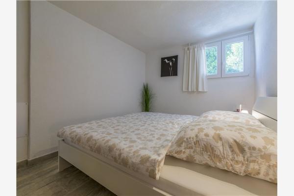 Apartment A1, for 3 persons