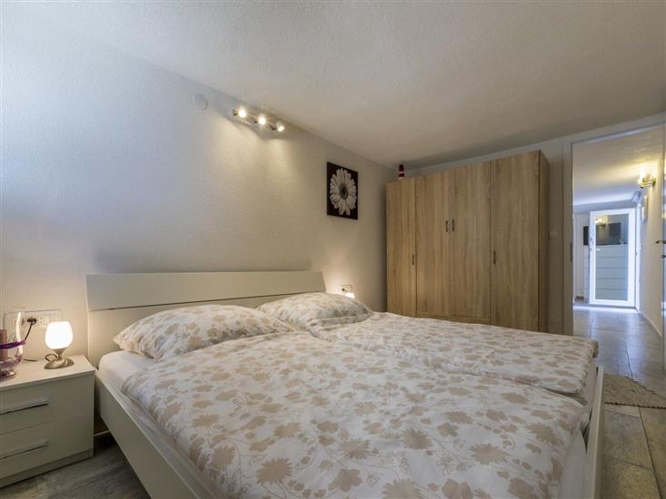 Apartment A1, for 3 persons