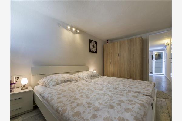Apartment A1, for 3 persons
