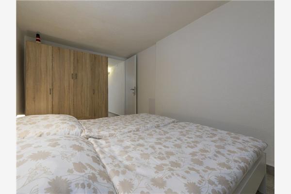 Apartment A1, for 3 persons