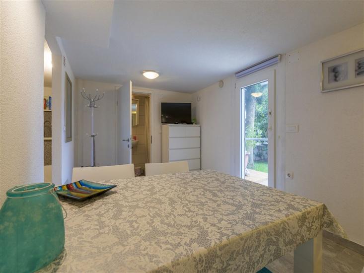 Apartment A1, for 3 persons