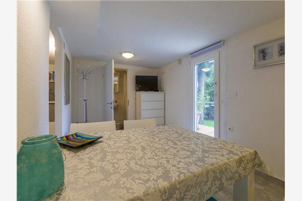 Apartment A1, for 3 persons