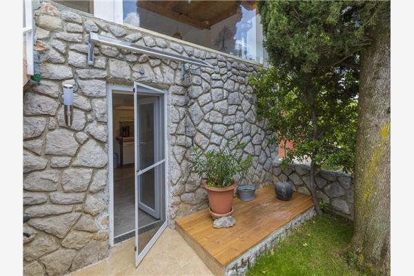 Apartment A1, for 3 persons