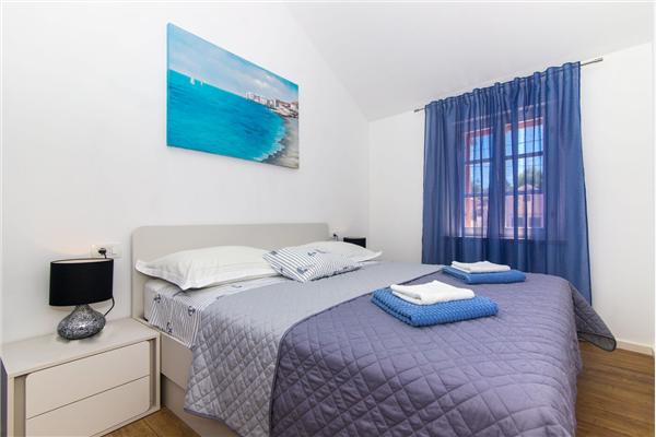 House K1, for 5 persons