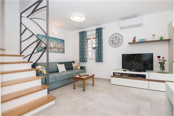 House K1, for 5 persons