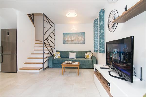 House K1, for 5 persons