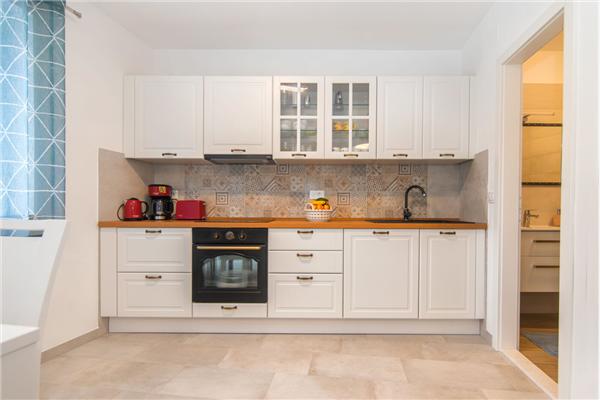 House K1, for 5 persons