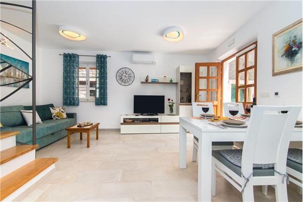 House K1, for 5 persons