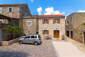 House - Vrboska - island Hvar