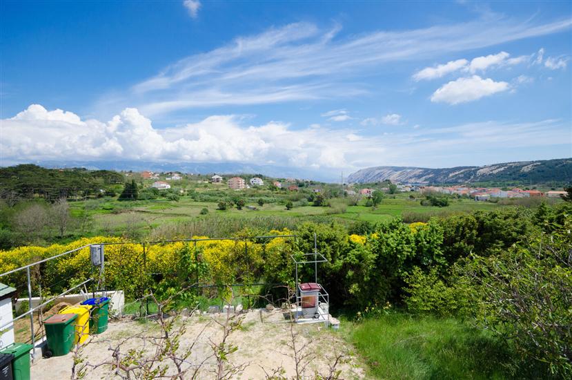 Apartment A3, for 6 persons