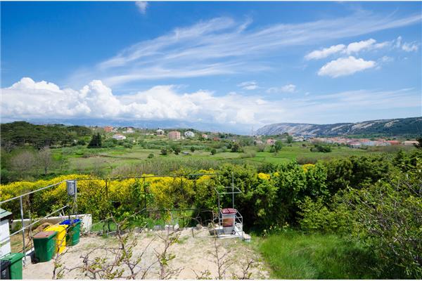 Apartment A3, for 6 persons