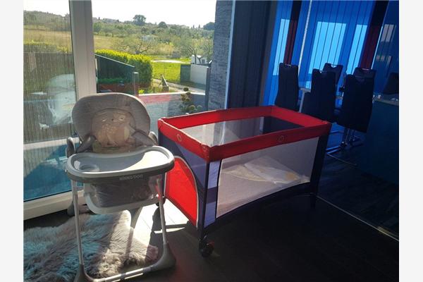 House K1, for 10 persons