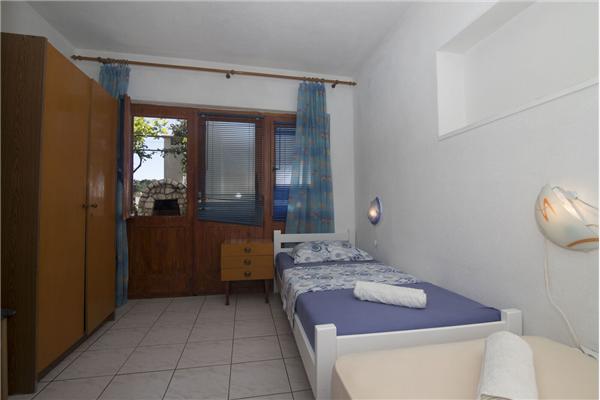 Apartment A1, for 6 persons