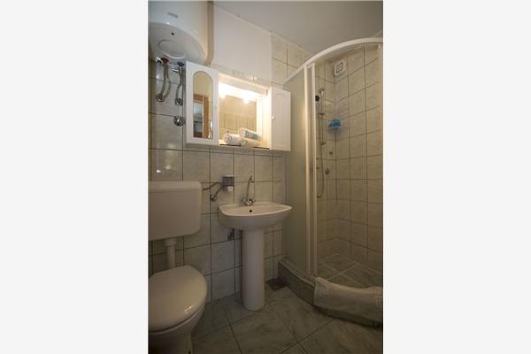 Apartment A1, for 6 persons