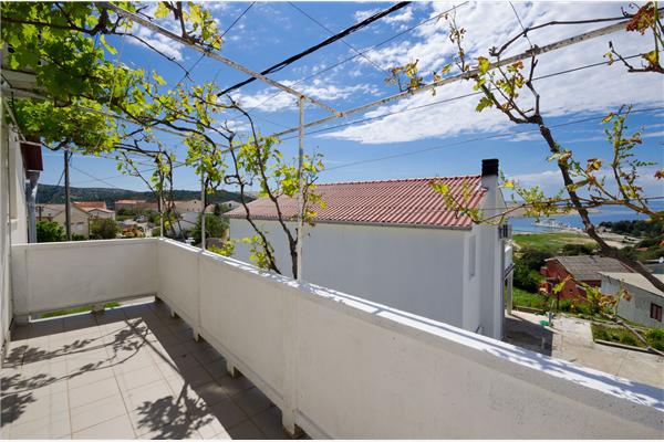 Apartment A3, for 6 persons