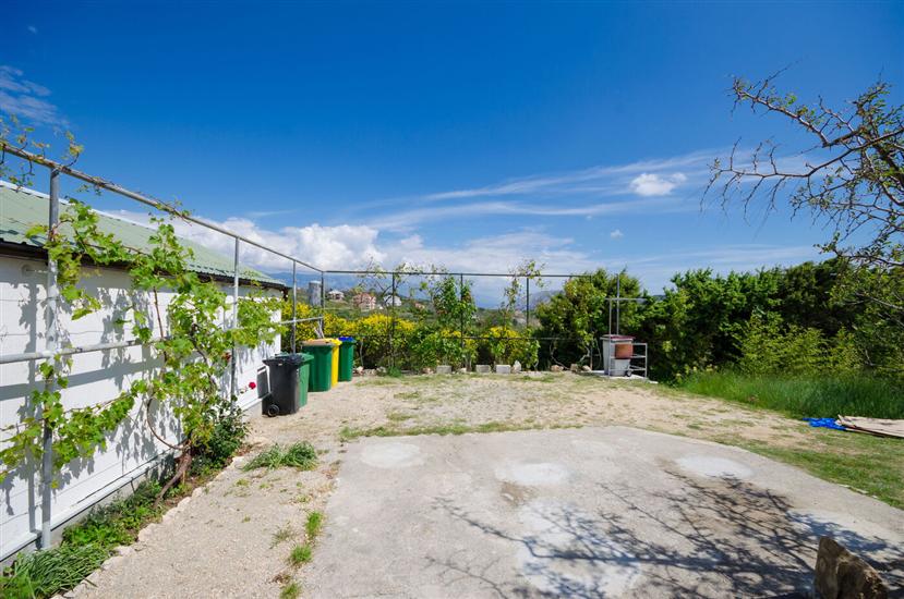 Apartment A2, for 3 persons