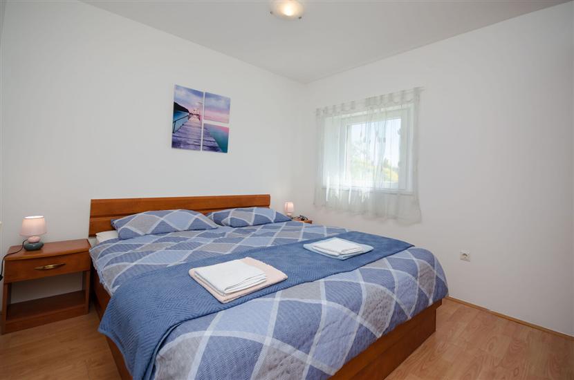 Apartment A2, for 3 persons