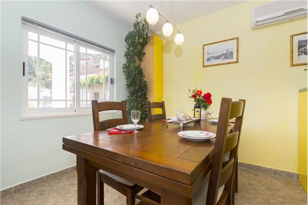 Apartment A2, for 6 persons