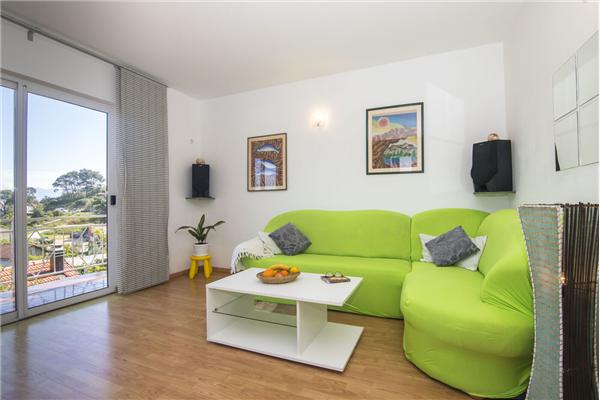 Apartment A2, for 6 persons