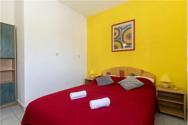 Apartment A2, for 6 persons