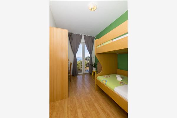 Apartment A2, for 6 persons