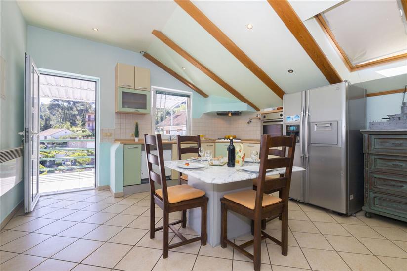 Apartment A3, for 6 persons