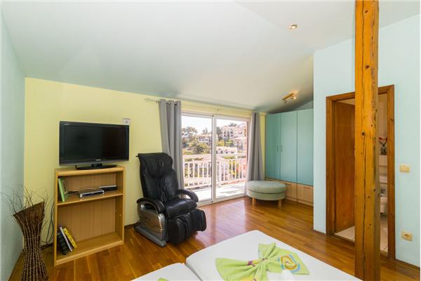 Apartment A3, for 6 persons