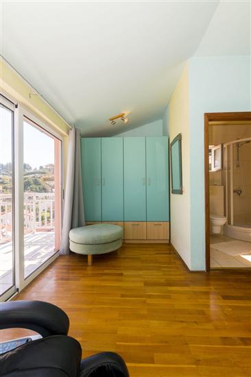 Apartment A3, for 6 persons