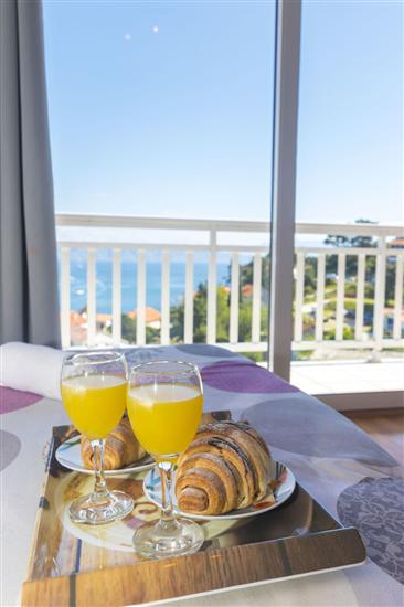 Apartment A3, for 6 persons