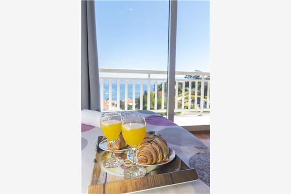 Apartment A3, for 6 persons