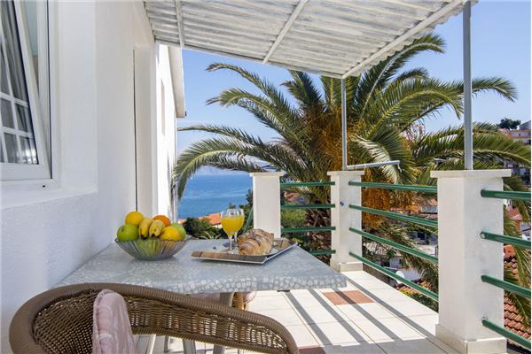 Apartment A3, for 6 persons