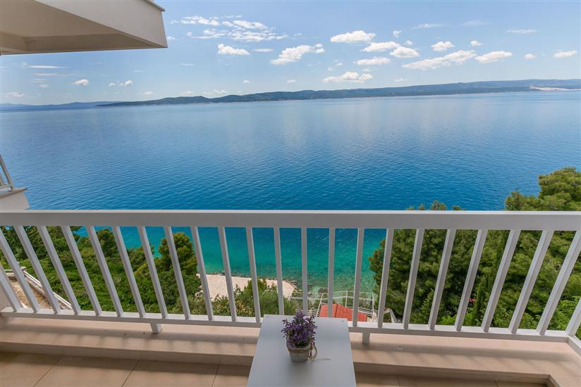 Apartment A2, for 4 persons