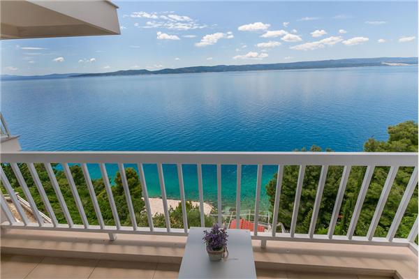 Apartment A2, for 4 persons