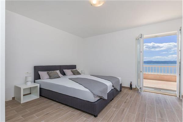 Apartment A3, for 4 persons