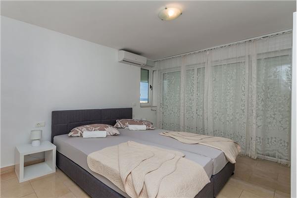 Apartment A3, for 4 persons