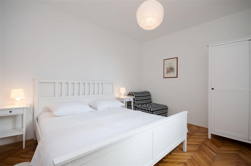 Apartment A1, for 6 persons