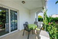 Apartment A2, for 4 persons