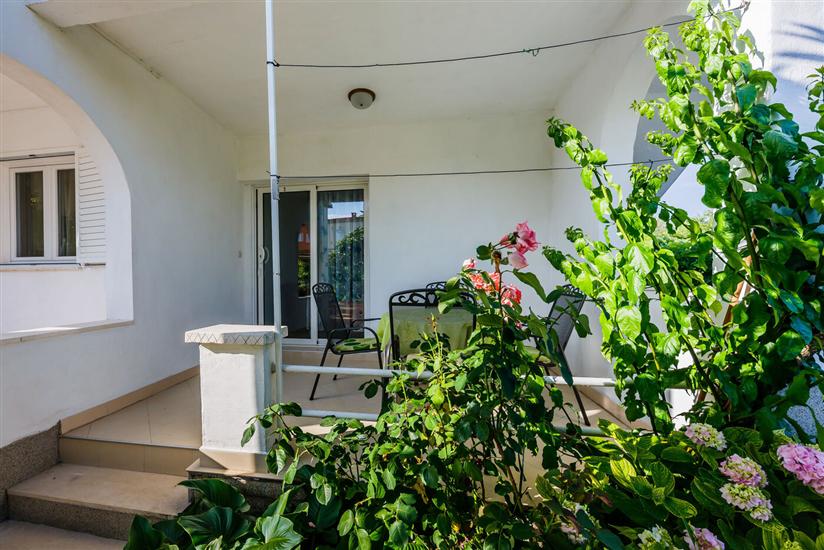Apartment A2, for 4 persons