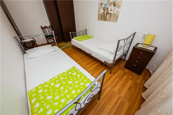 Apartment A2, for 4 persons