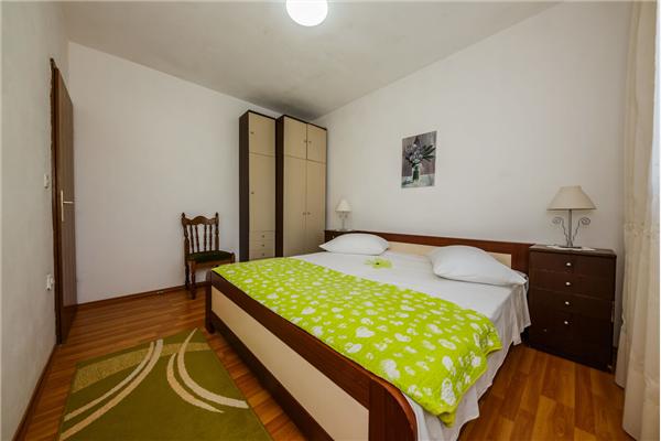 Apartment A2, for 4 persons