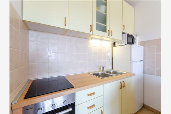 Apartment A1, for 2 persons