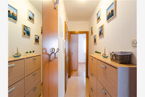 Apartment A1, for 2 persons