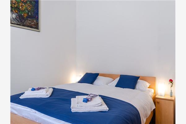 Apartment A1, for 2 persons