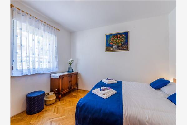 Apartment A1, for 2 persons