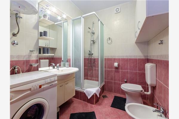 Apartment A1, for 2 persons