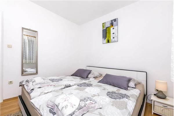 Apartman A1, 6 személyes