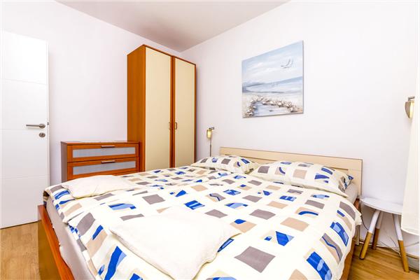 Apartman A1, 6 személyes