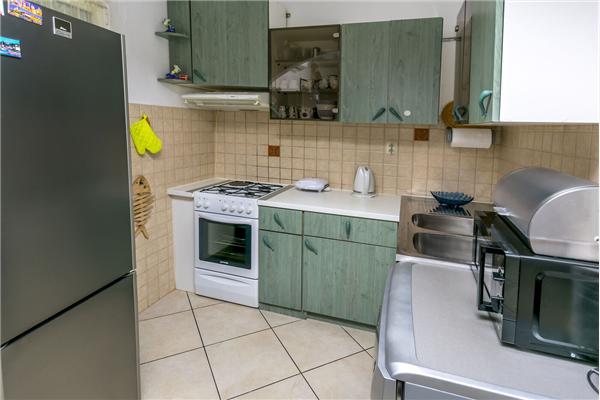 Apartman A1, 6 személyes